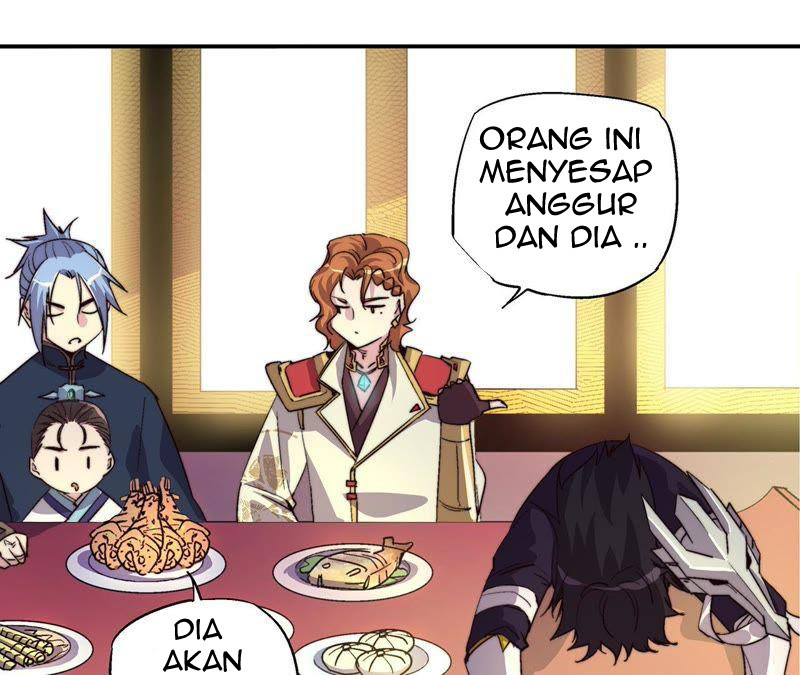 Fatal Code Chapter 42 Bahasa Indonesia